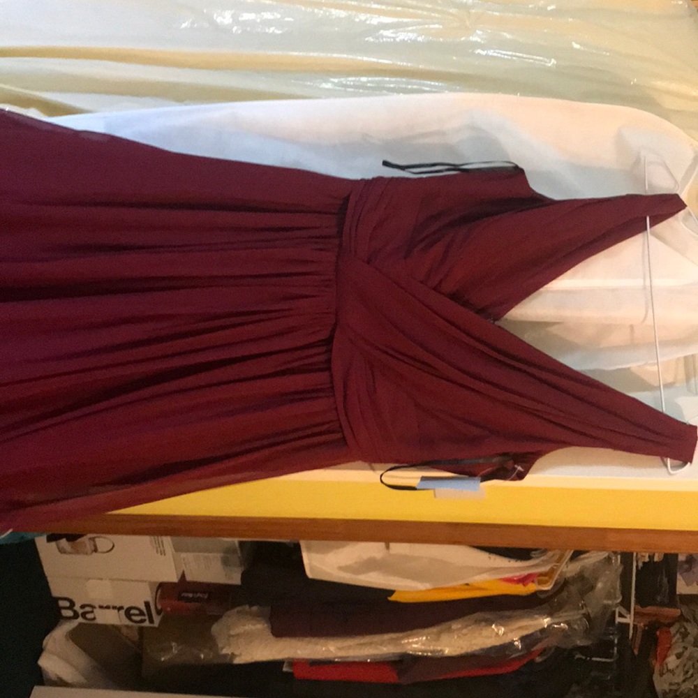 Dessy Collection dress